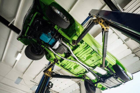 1969 Plymouth Roadrunner