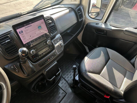 2022 RAM ProMaster 3500 159 WB