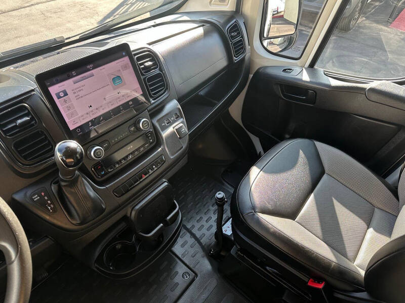 2022 RAM ProMaster 3500 159 WB