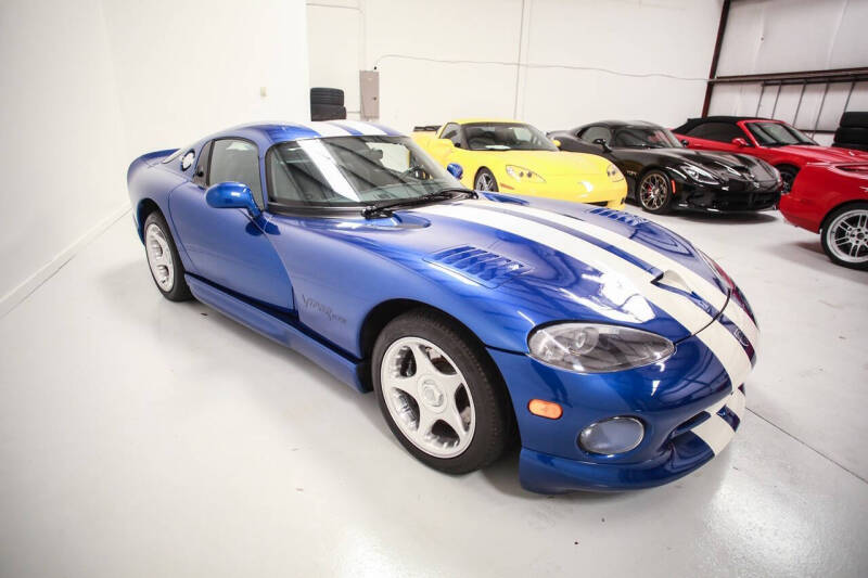 1996 Dodge Viper GTS