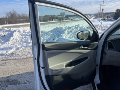 2018 Hyundai Tucson SEL