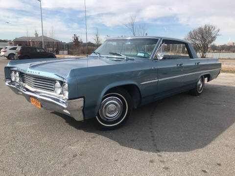 1963 Oldsmobile Delta Eighty-Eight Royale