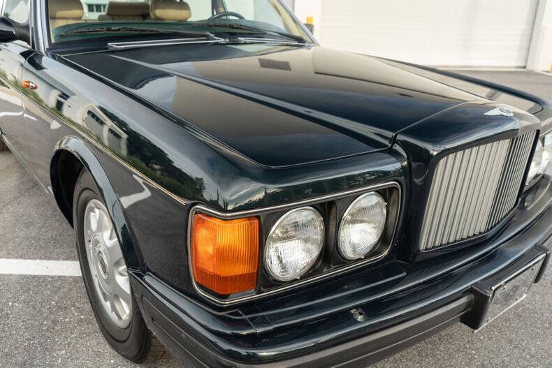 1997 Bentley Brooklands