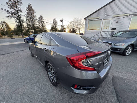 2018 Honda Civic LX