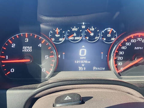 2015 GMC Yukon Denali