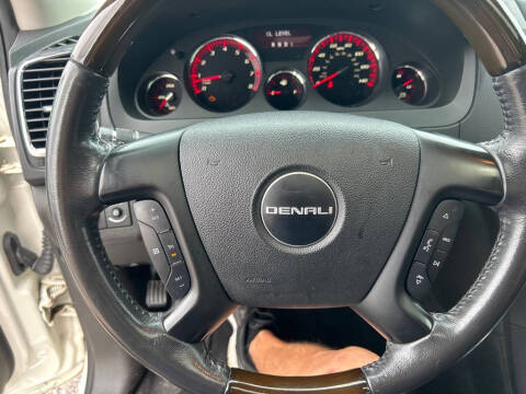 2012 GMC Acadia Denali