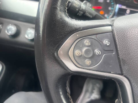 2020 Chevrolet Tahoe LT