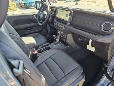 2025 Jeep Gladiator High Tide