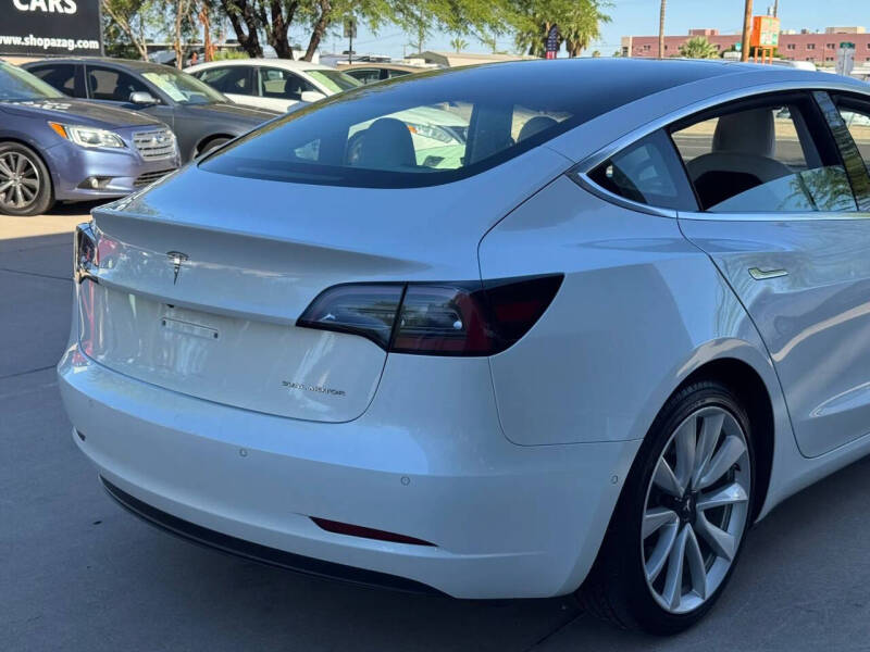 2019 Tesla Model 3 Long Range