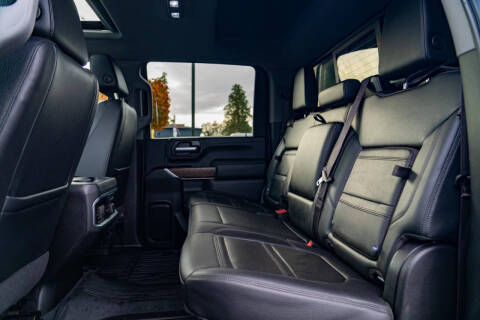 2020 GMC Sierra 3500HD