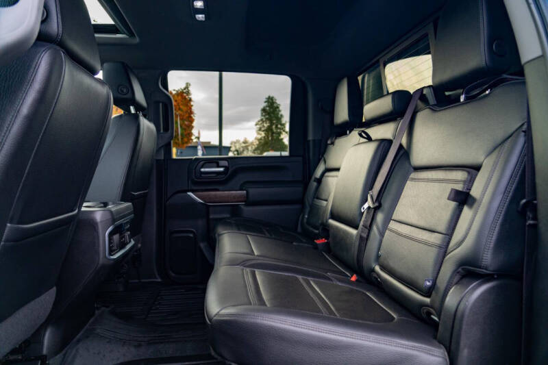 2020 GMC Sierra 3500HD