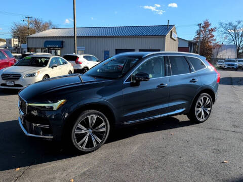 2023 Volvo XC60 B5 Plus Bright Theme
