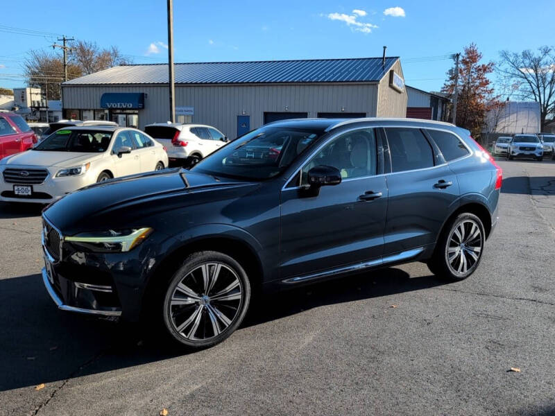 2023 Volvo XC60 B5 Plus Bright Theme