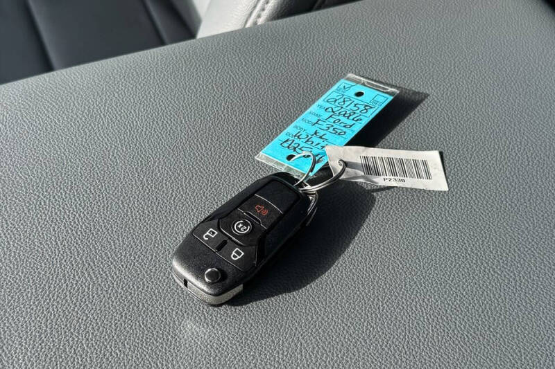 2026 Ford F-350 Super Duty