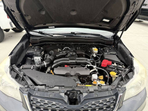 2015 Subaru Forester 2.5i