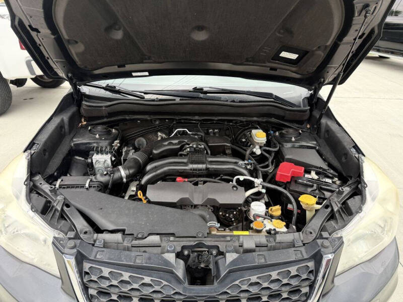 2015 Subaru Forester 2.5i