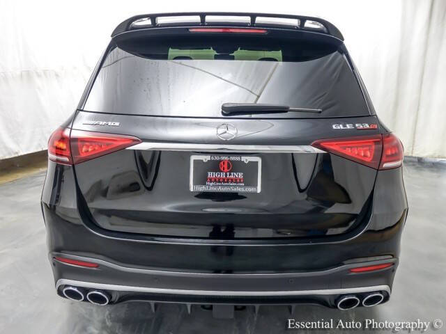 2021 Mercedes-Benz GLE AMG GLE 53