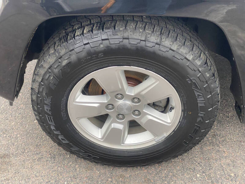 2011 Jeep Liberty Sport