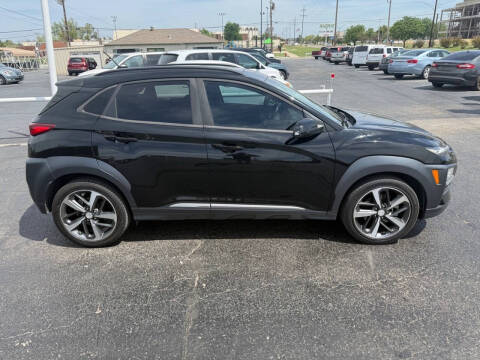 2018 Hyundai Kona Limited