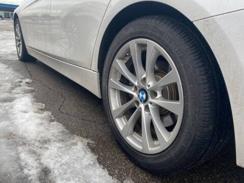 2017 BMW 3 Series 320i