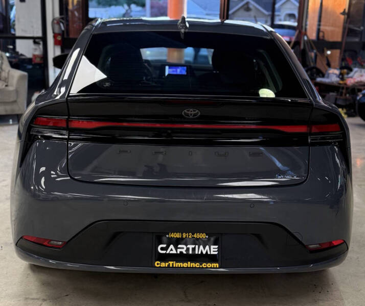 2024 Toyota Prius Limited