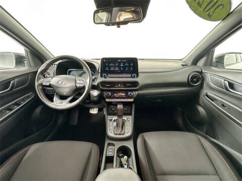 2022 Hyundai Kona N Line