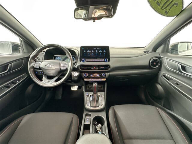 2022 Hyundai Kona N Line