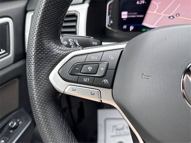 2021 Volkswagen Atlas Cross Sport V6 SEL Premium R-Line 4Motion