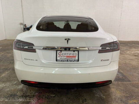 2017 Tesla Model S P100D