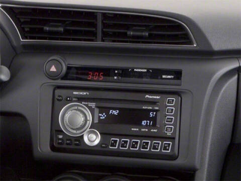 2013 Scion tC