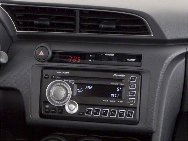 2013 Scion tC