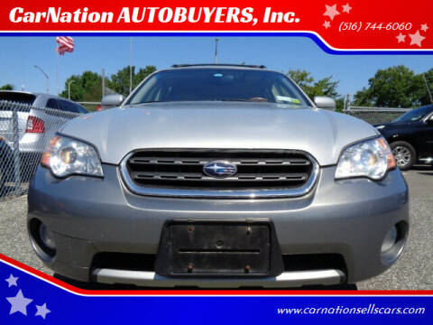 2006 Subaru Outback for sale at CarNation AUTOBUYERS Inc. in Rockville Centre NY
