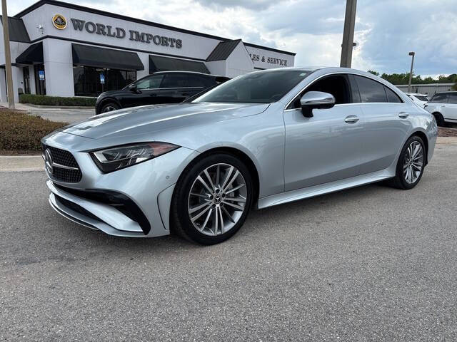 2022 Mercedes-Benz CLS 4
