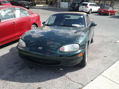 1999 Mazda MX-5 Miata