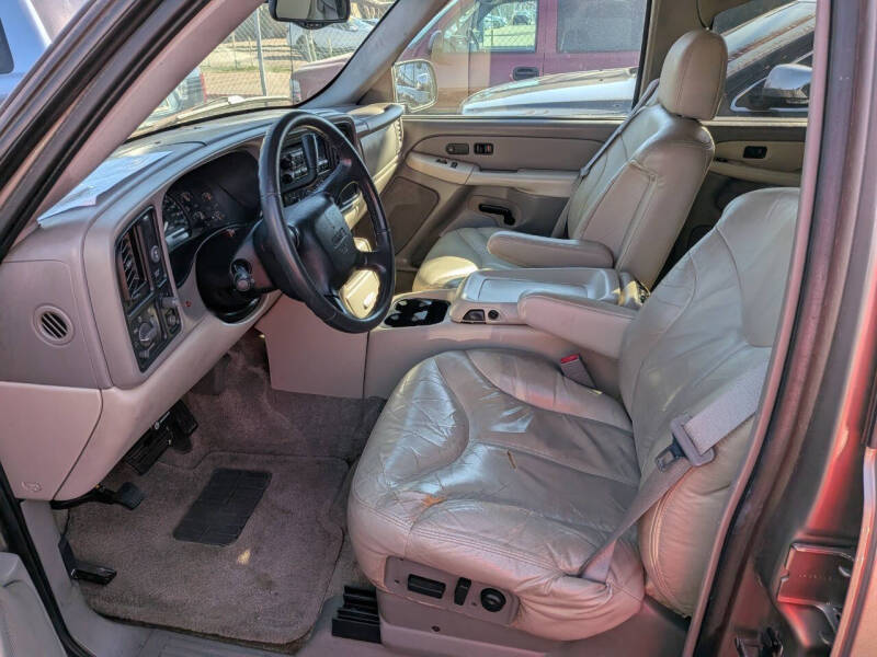 2001 GMC Yukon XL