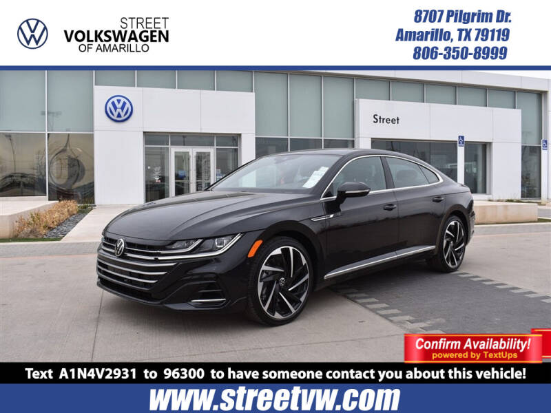2023 Volkswagen Arteon for sale in Amarillo, TX