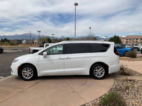2021 Chrysler Pacifica Touring L