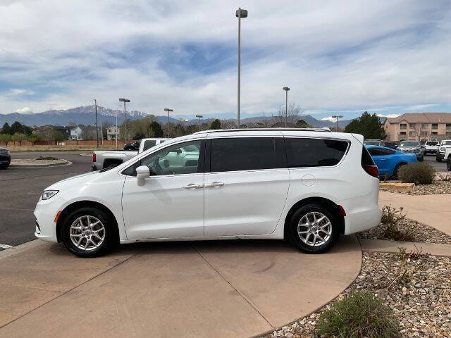 2021 Chrysler Pacifica Touring L