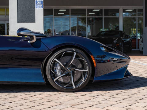 2021 McLaren Elva