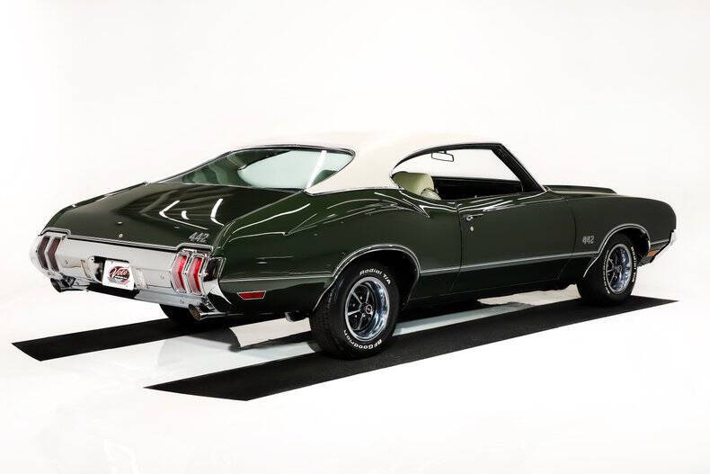 1970 Oldsmobile 442