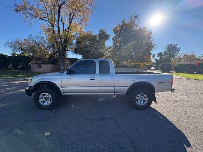 2000 Toyota Tacoma
