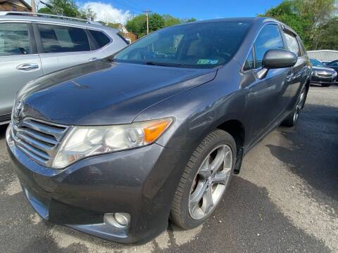 2012 Toyota Venza for sale at Fellini Auto Sales & Service LLC in Pittsburgh PA