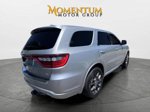 2017 Dodge Durango R/T