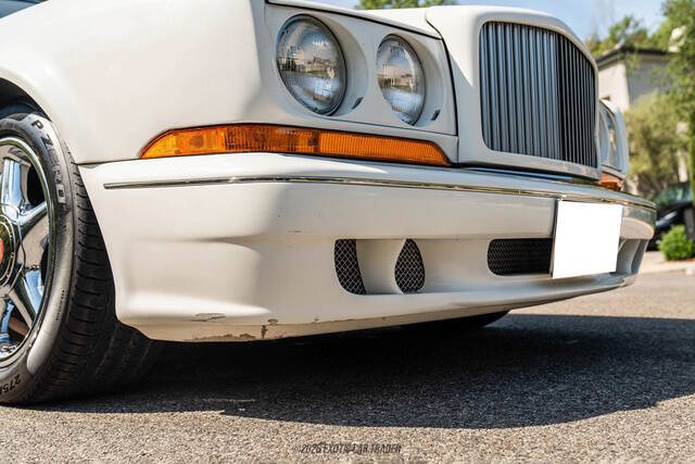 1997 Bentley Continental