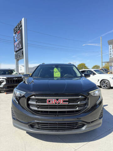 2019 GMC Terrain SLE