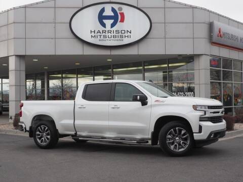 2019 Chevrolet Silverado 1500 for sale at Southtowne Imports in Sandy UT