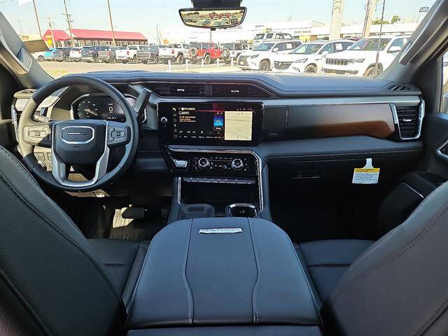 2026 GMC Sierra 3500HD