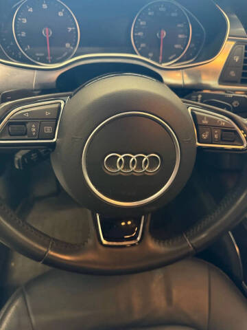 2016 Audi A6 3.0T quattro Premium Plus