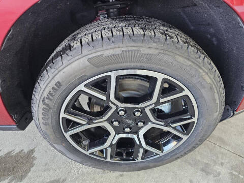 2025 Ford Maverick Lariat