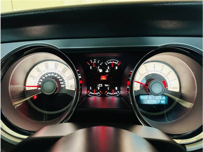 2010 Ford Mustang GT Premium